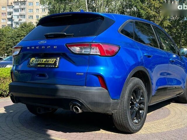 Форд Эскейп, объемом двигателя 0 л и пробегом 103 тыс. км за 20800 $, фото 6 на Automoto.ua