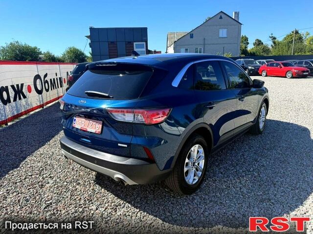 Форд Эскейп, объемом двигателя 1.5 л и пробегом 215 тыс. км за 18500 $, фото 3 на Automoto.ua