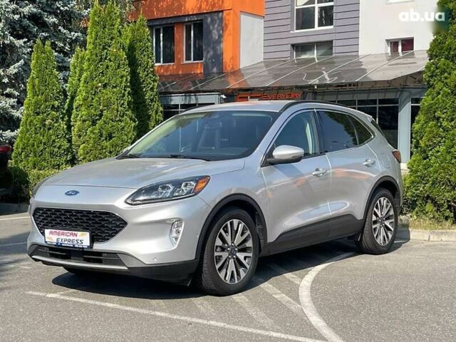 Форд Эскейп, объемом двигателя 0 л и пробегом 78 тыс. км за 23500 $, фото 3 на Automoto.ua