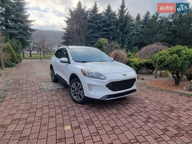 Форд Эскейп, объемом двигателя 0 л и пробегом 89 тыс. км за 13700 $, фото 3 на Automoto.ua