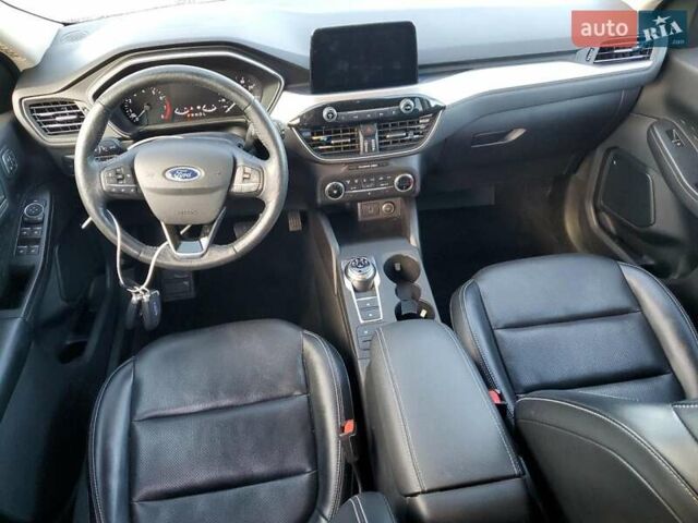 Форд Эскейп, объемом двигателя 1.5 л и пробегом 118 тыс. км за 2900 $, фото 7 на Automoto.ua