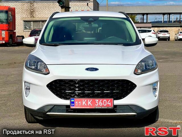 Форд Эскейп, объемом двигателя 1.5 л и пробегом 144 тыс. км за 14000 $, фото 1 на Automoto.ua