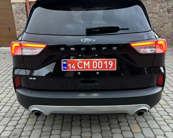 Форд Эскейп, объемом двигателя 1.5 л и пробегом 89 тыс. км за 15400 $, фото 26 на Automoto.ua