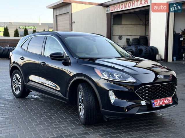 Форд Эскейп, объемом двигателя 2 л и пробегом 130 тыс. км за 15900 $, фото 7 на Automoto.ua