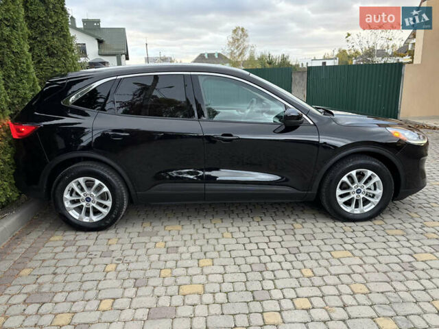 Форд Эскейп, объемом двигателя 1.5 л и пробегом 89 тыс. км за 15400 $, фото 19 на Automoto.ua