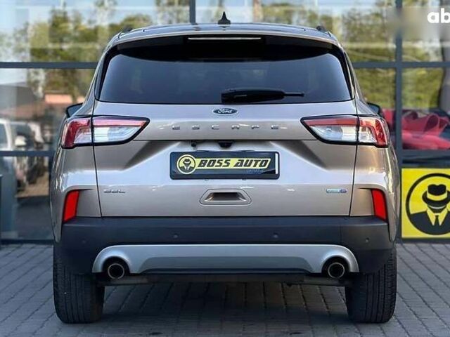 Форд Эскейп, объемом двигателя 1.5 л и пробегом 131 тыс. км за 16000 $, фото 4 на Automoto.ua