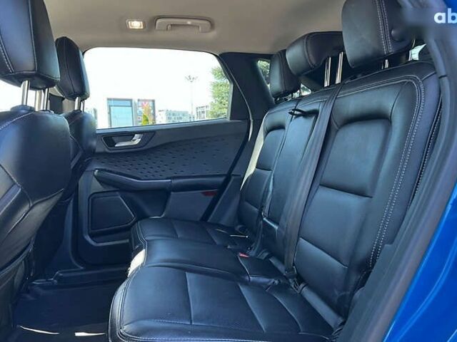 Форд Эскейп, объемом двигателя 0 л и пробегом 103 тыс. км за 21800 $, фото 11 на Automoto.ua