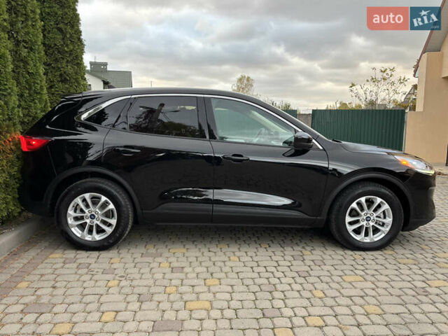 Форд Эскейп, объемом двигателя 1.5 л и пробегом 89 тыс. км за 15400 $, фото 12 на Automoto.ua