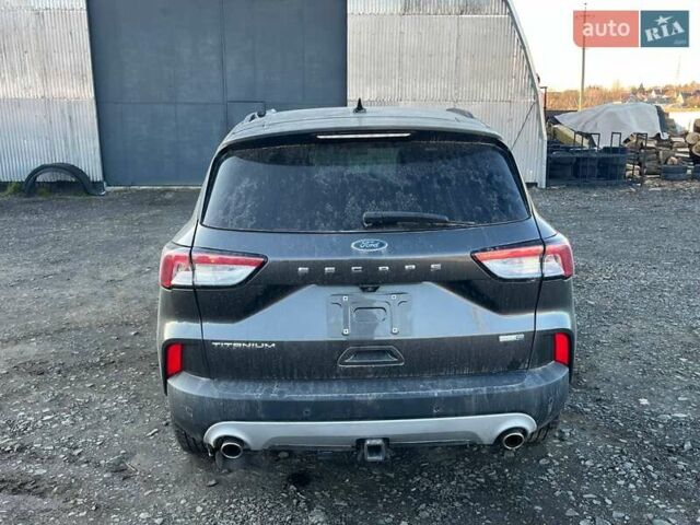 Форд Ескейп, об'ємом двигуна 2 л та пробігом 134 тис. км за 11400 $, фото 6 на Automoto.ua