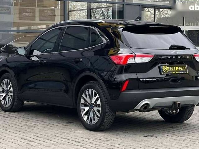 Форд Ескейп, об'ємом двигуна 2 л та пробігом 75 тис. км за 21000 $, фото 3 на Automoto.ua