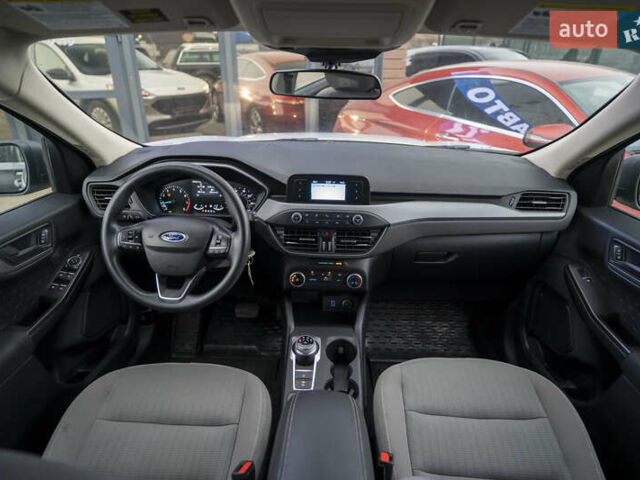 Форд Эскейп, объемом двигателя 1.5 л и пробегом 19 тыс. км за 15900 $, фото 22 на Automoto.ua