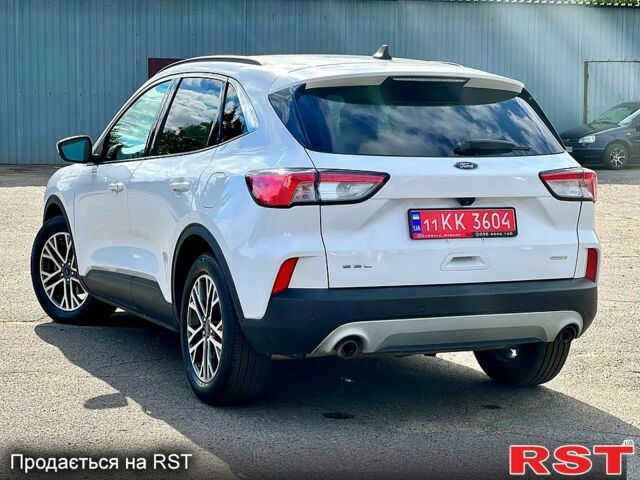 Форд Эскейп, объемом двигателя 1.5 л и пробегом 144 тыс. км за 14000 $, фото 3 на Automoto.ua