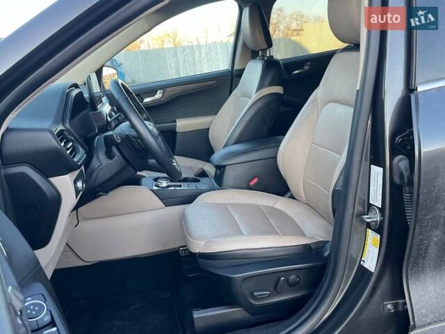 Форд Ескейп, об'ємом двигуна 2 л та пробігом 134 тис. км за 11400 $, фото 20 на Automoto.ua