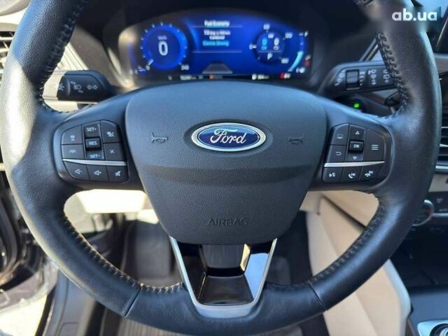 Форд Ескейп, об'ємом двигуна 0 л та пробігом 112 тис. км за 22900 $, фото 13 на Automoto.ua