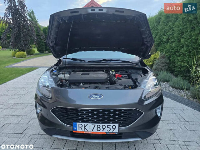 Форд Эскейп, объемом двигателя 0 л и пробегом 190 тыс. км за 16000 $, фото 9 на Automoto.ua