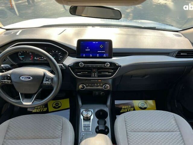 Форд Эскейп 2020 в Львове на Automoto.ua Форд Эскейп, объемом двигателя 1.5 л и пробегом 57 тыс. км за 17690 $, фото 16 на Automoto.ua