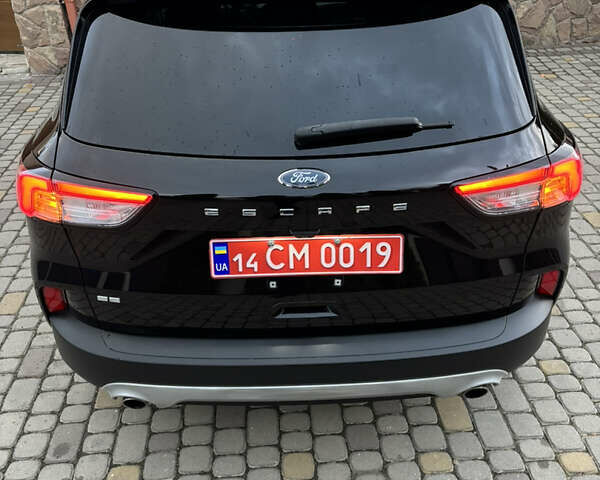 Форд Эскейп, объемом двигателя 1.5 л и пробегом 89 тыс. км за 15400 $, фото 25 на Automoto.ua