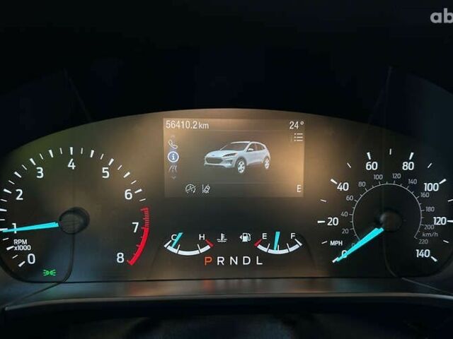 Форд Эскейп 2020 в Львове на Automoto.ua Форд Эскейп, объемом двигателя 1.5 л и пробегом 57 тыс. км за 17690 $, фото 11 на Automoto.ua