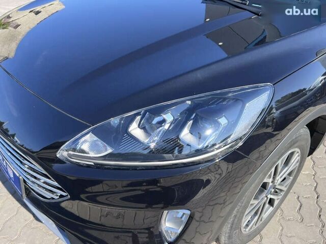 Форд Ескейп, об'ємом двигуна 2 л та пробігом 39 тис. км за 18490 $, фото 10 на Automoto.ua