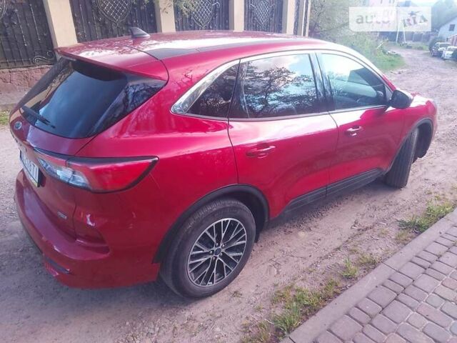 Форд Ескейп, об'ємом двигуна 2.49 л та пробігом 15 тис. км за 26500 $, фото 3 на Automoto.ua