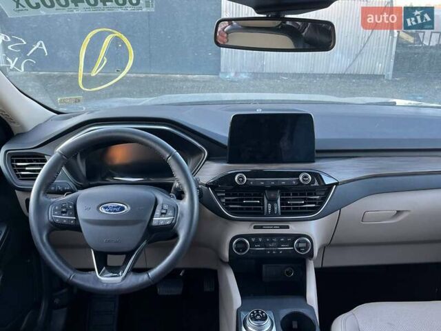 Форд Ескейп, об'ємом двигуна 2 л та пробігом 134 тис. км за 11400 $, фото 22 на Automoto.ua