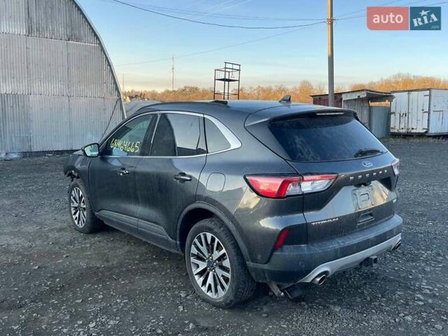 Форд Ескейп, об'ємом двигуна 2 л та пробігом 134 тис. км за 11400 $, фото 8 на Automoto.ua