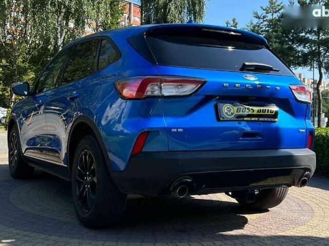 Форд Эскейп, объемом двигателя 0 л и пробегом 103 тыс. км за 20800 $, фото 4 на Automoto.ua