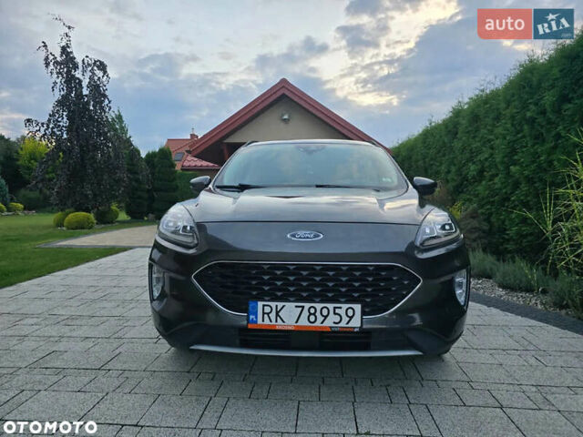 Форд Эскейп, объемом двигателя 0 л и пробегом 190 тыс. км за 16000 $, фото 8 на Automoto.ua