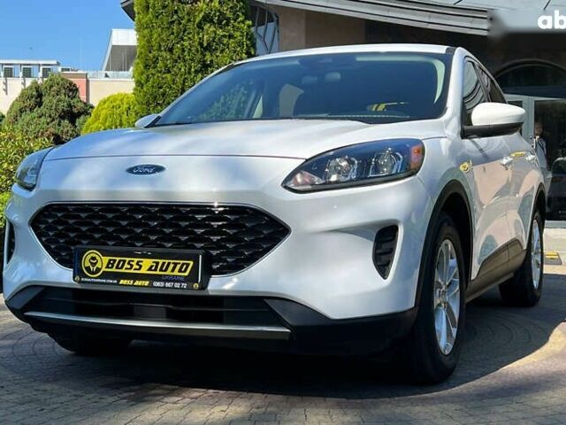 Форд Эскейп 2020 в Львове на Automoto.ua Форд Эскейп, объемом двигателя 1.5 л и пробегом 57 тыс. км за 17690 $, фото 2 на Automoto.ua