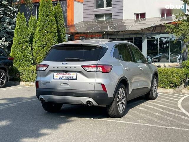 Форд Эскейп, объемом двигателя 0 л и пробегом 78 тыс. км за 23500 $, фото 5 на Automoto.ua