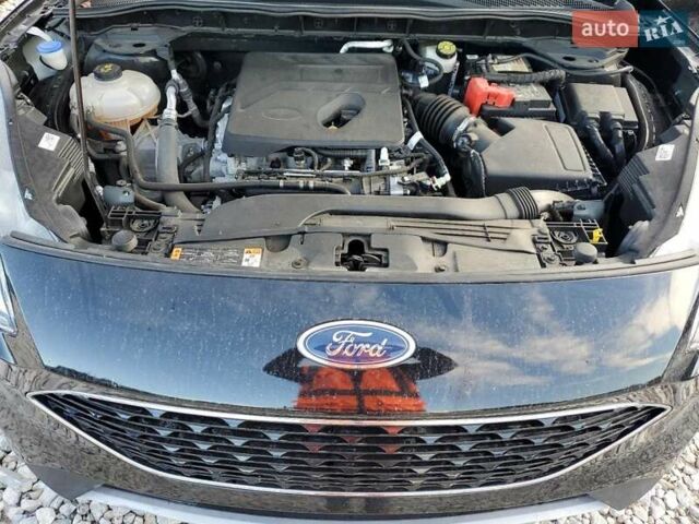 Форд Эскейп, объемом двигателя 1.5 л и пробегом 118 тыс. км за 2900 $, фото 10 на Automoto.ua