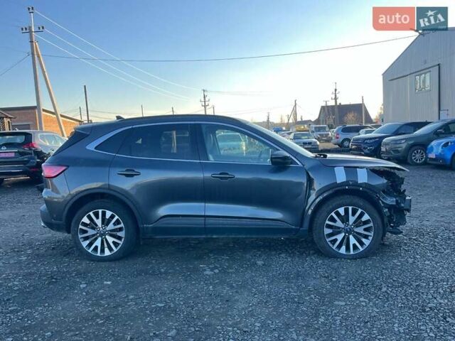 Форд Ескейп, об'ємом двигуна 2 л та пробігом 134 тис. км за 11400 $, фото 9 на Automoto.ua