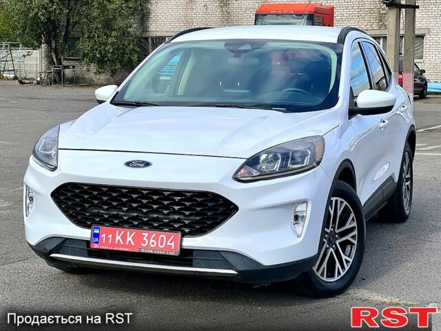 Форд Эскейп, объемом двигателя 1.5 л и пробегом 144 тыс. км за 13700 $, фото 1 на Automoto.ua