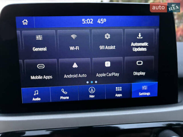 Форд Эскейп, объемом двигателя 1.5 л и пробегом 89 тыс. км за 15400 $, фото 63 на Automoto.ua