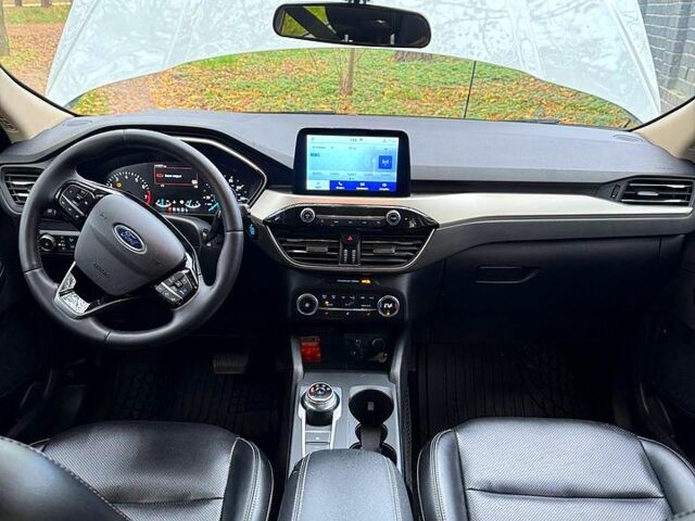 Форд Ескейп, об'ємом двигуна 1.5 л та пробігом 144 тис. км за 14000 $, фото 9 на Automoto.ua