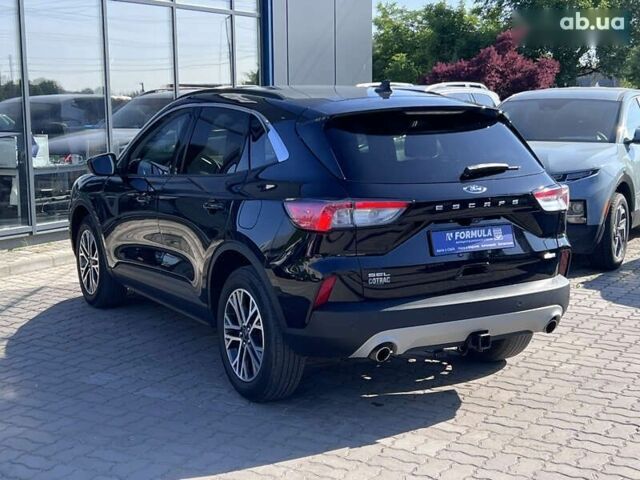 Форд Ескейп, об'ємом двигуна 2 л та пробігом 39 тис. км за 18490 $, фото 12 на Automoto.ua