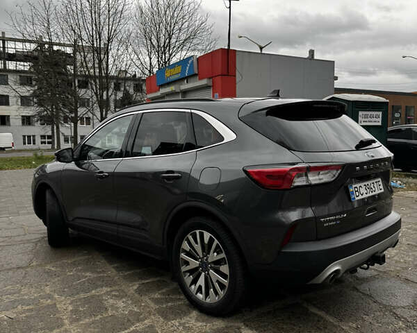 Форд Эскейп, объемом двигателя 2 л и пробегом 110 тыс. км за 24000 $, фото 2 на Automoto.ua