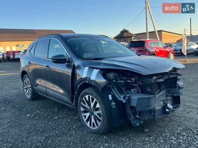 Форд Ескейп, об'ємом двигуна 2 л та пробігом 134 тис. км за 11400 $, фото 5 на Automoto.ua