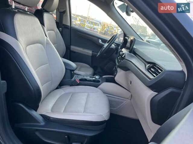 Форд Ескейп, об'ємом двигуна 2 л та пробігом 134 тис. км за 11400 $, фото 29 на Automoto.ua