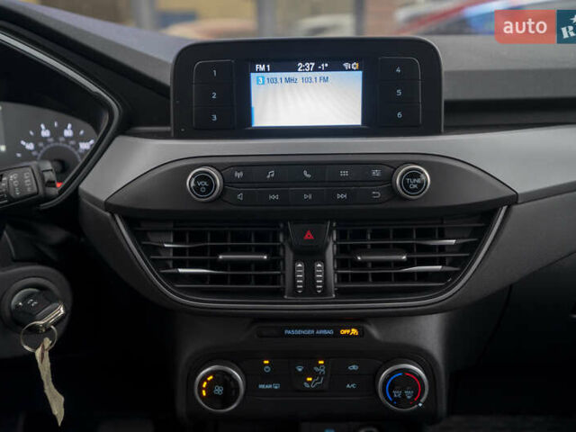 Форд Эскейп, объемом двигателя 1.5 л и пробегом 19 тыс. км за 15900 $, фото 24 на Automoto.ua