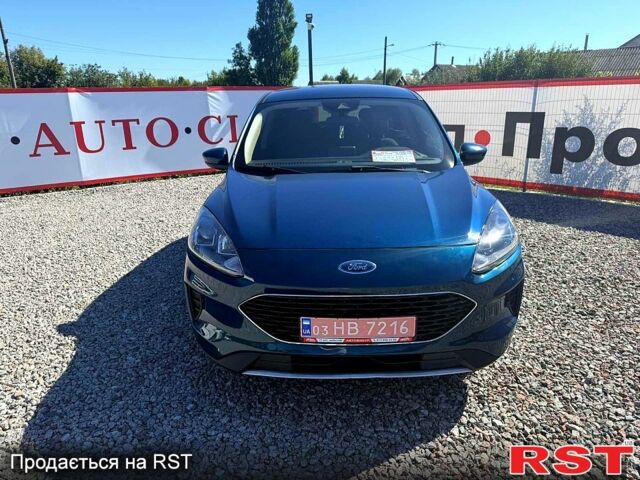 Форд Эскейп, объемом двигателя 1.5 л и пробегом 215 тыс. км за 18500 $, фото 1 на Automoto.ua