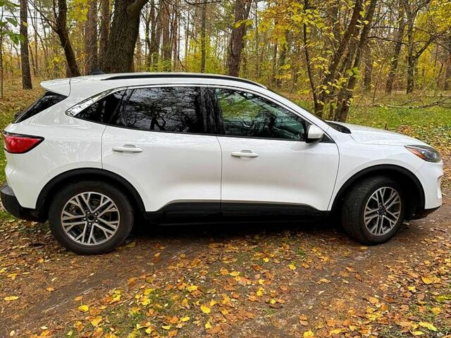 Форд Ескейп, об'ємом двигуна 1.5 л та пробігом 144 тис. км за 14000 $, фото 6 на Automoto.ua