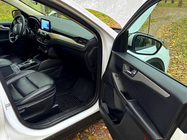 Форд Ескейп, об'ємом двигуна 1.5 л та пробігом 144 тис. км за 14000 $, фото 10 на Automoto.ua
