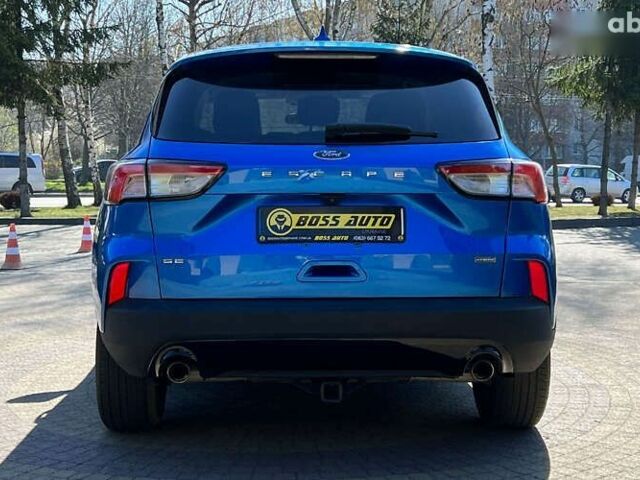 Форд Эскейп, объемом двигателя 0 л и пробегом 103 тыс. км за 21800 $, фото 5 на Automoto.ua