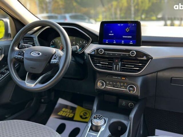 Форд Эскейп 2020 в Львове на Automoto.ua Форд Эскейп, объемом двигателя 1.5 л и пробегом 57 тыс. км за 17690 $, фото 21 на Automoto.ua