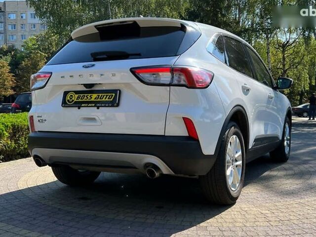 Форд Эскейп 2020 в Львове на Automoto.ua Форд Эскейп, объемом двигателя 1.5 л и пробегом 57 тыс. км за 17690 $, фото 6 на Automoto.ua