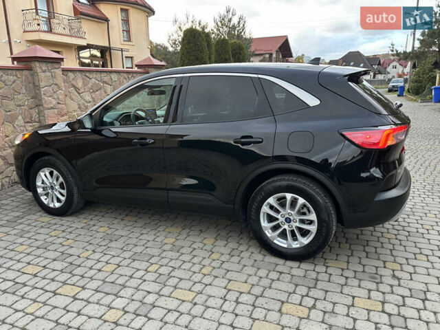 Форд Эскейп, объемом двигателя 1.5 л и пробегом 89 тыс. км за 15400 $, фото 29 на Automoto.ua