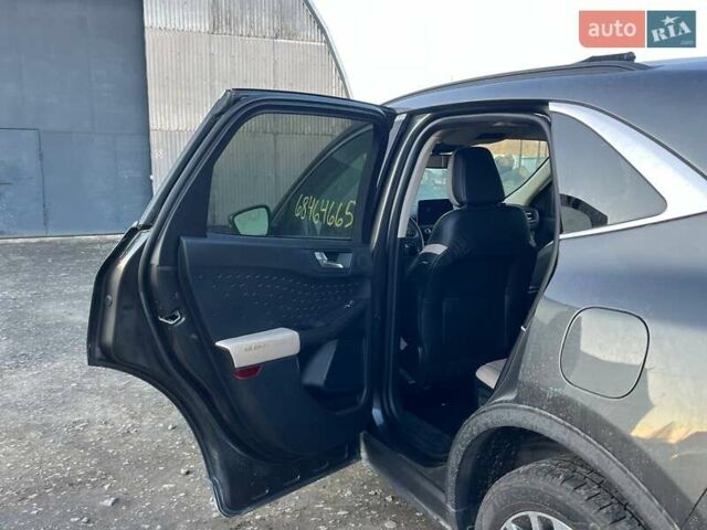 Форд Ескейп, об'ємом двигуна 2 л та пробігом 134 тис. км за 11400 $, фото 17 на Automoto.ua