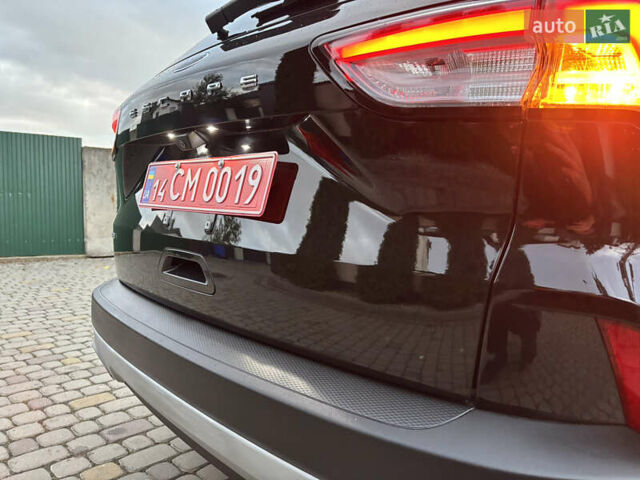 Форд Эскейп, объемом двигателя 1.5 л и пробегом 89 тыс. км за 15400 $, фото 30 на Automoto.ua