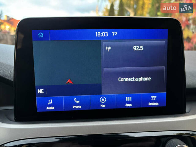 Форд Эскейп, объемом двигателя 1.5 л и пробегом 89 тыс. км за 15400 $, фото 60 на Automoto.ua